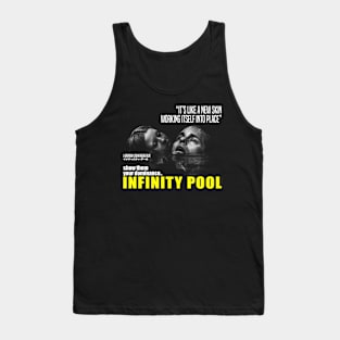 INFINITY POOL Tank Top